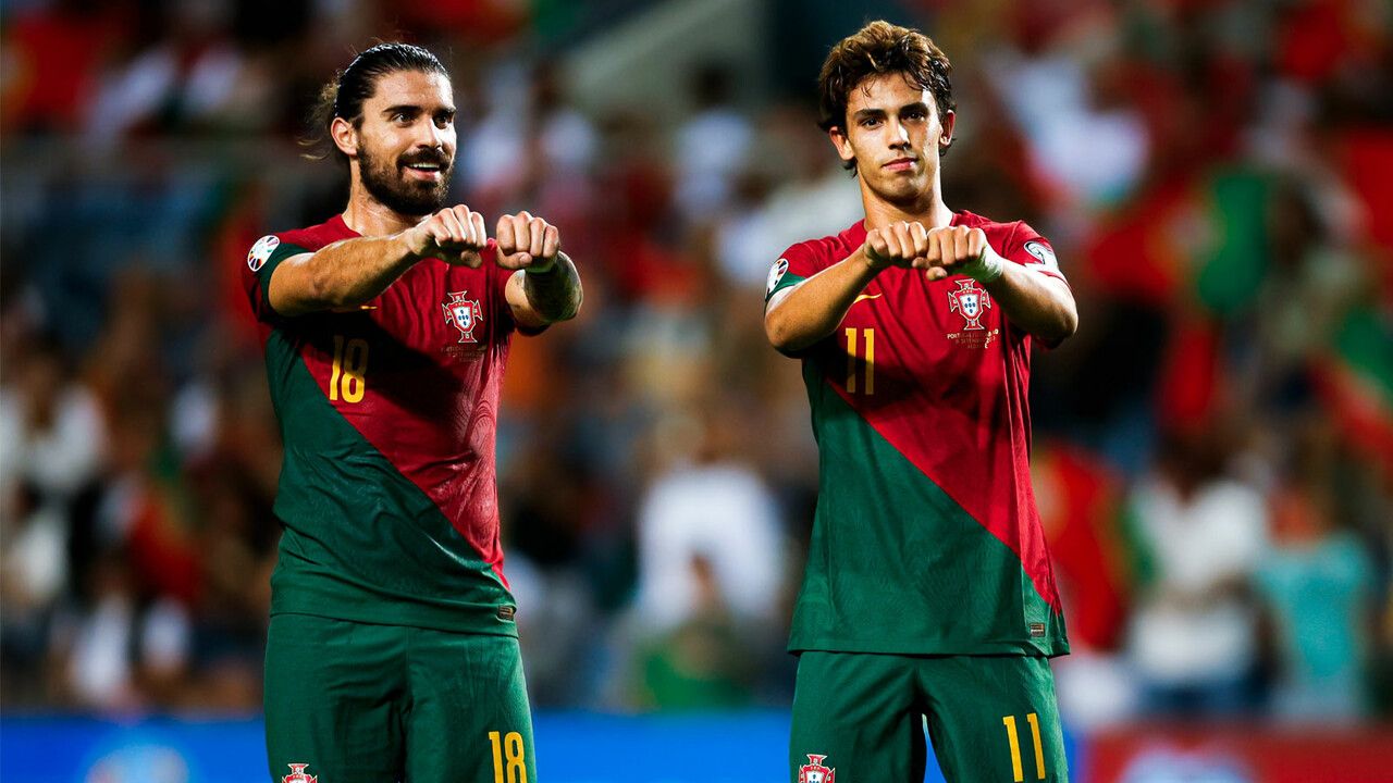Portekiz, Ronaldo olmadan rakibine 9 attı | EURO 2024 Elemeleri