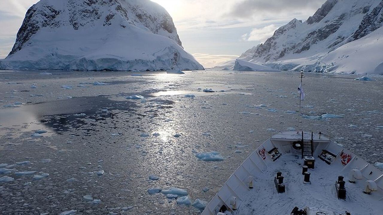 Bilim insanları Antarktika&#039;daki korkunç &#039;iklim&#039; gerçeğini açıkladı