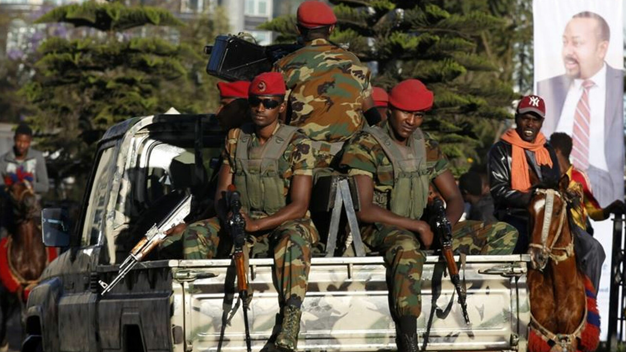 BM&#039;den Etiyopya raporu: Savaş suçu işleniyor