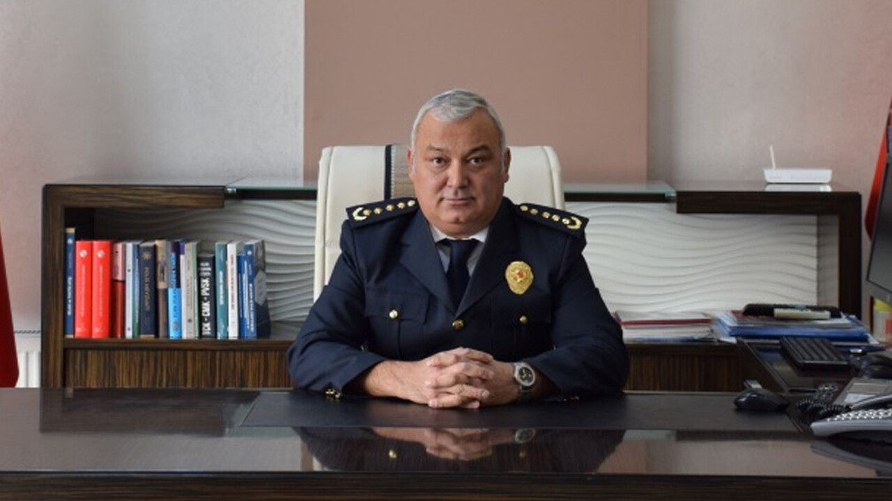 Bitlis Polis Akademisi Müdürü&#039;nden acı haber! Kazım Kaman hayatını kaybetti