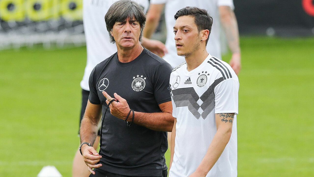 A Milli Takım&#039;ın yeni patronu Mesut Özil mi olacak? Bild TFF&#039;de yaşanan sürpriz gelişmeyi duyurdu