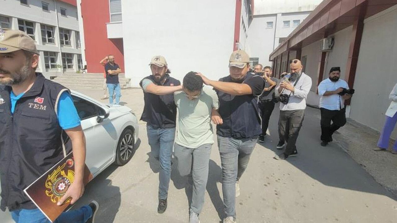 Adana’da FETÖ operasyonu: Firari eski komiser kıskıvrak yakalandı