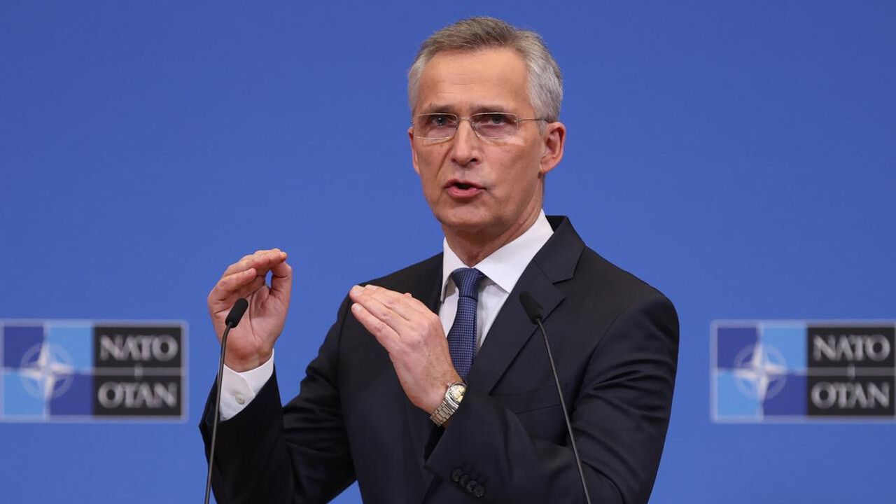 NATO Genel Sekreteri Stoltenberg, 3 ülkeye ittifak kapılarını kapattı