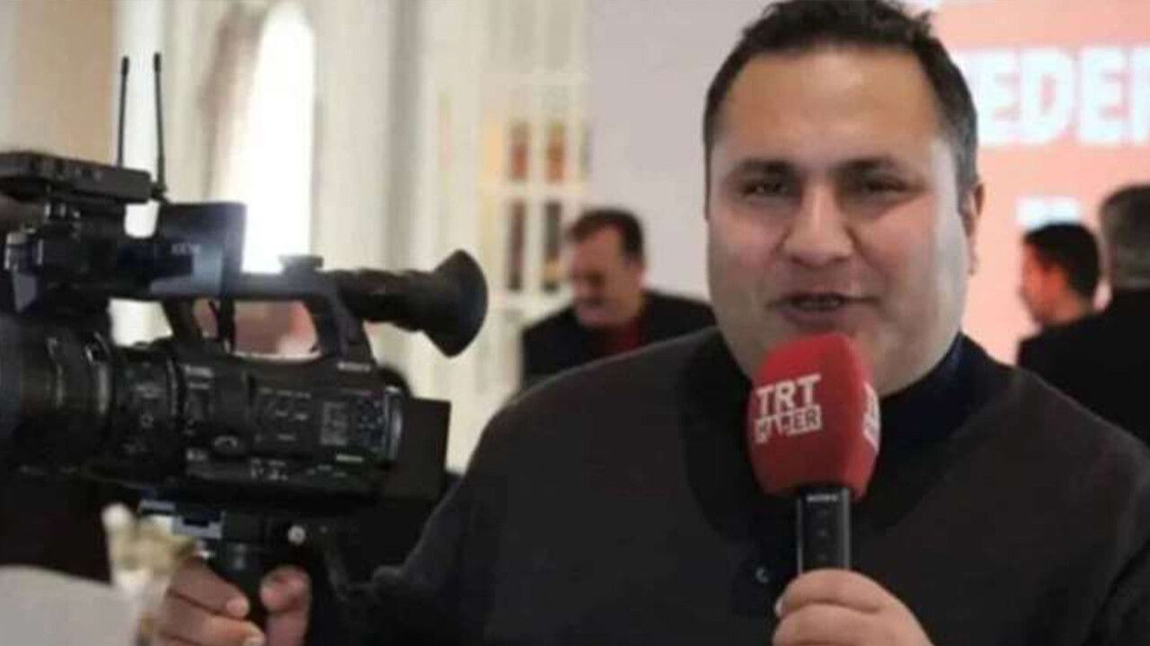2 gündür haber alınamayan TRT muhabirinden acı haber