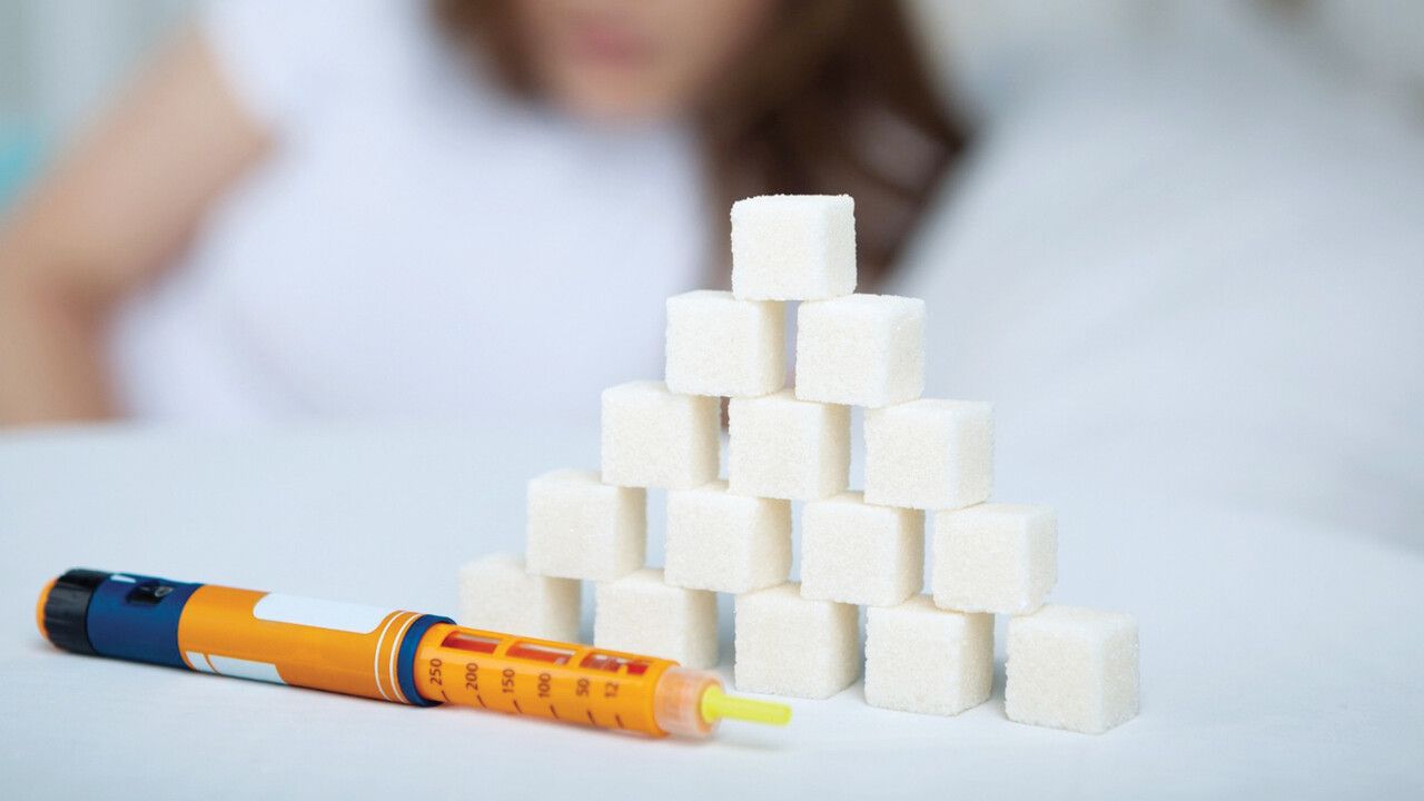 Diyabet ve obeziteye davet: Günde 150 gram şeker tüketiyoruz
