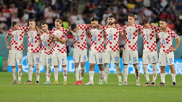 Hırvatistan&#039;ın Türkiye ve Galler maçı aday kadrosu açıklandı! EURO 2024 Elemeleri