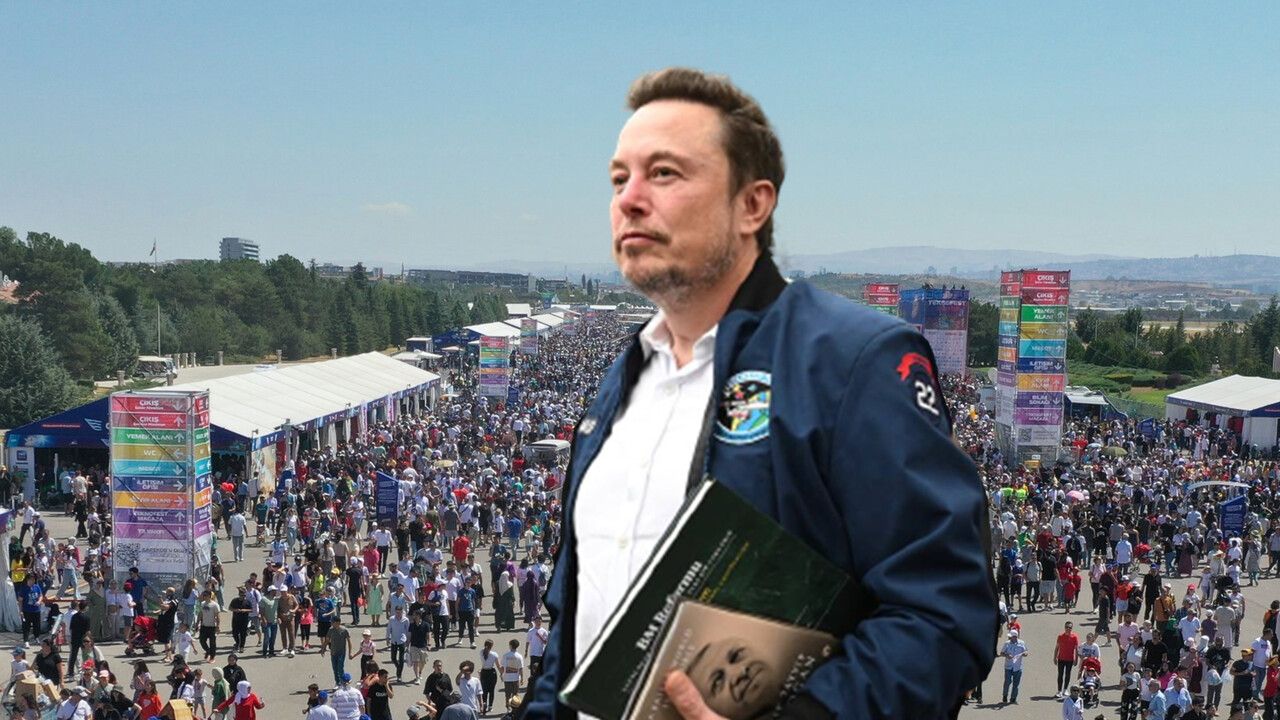 İzmir&#039;e hayran olduğunu söyleyen Elon Musk, TEKNOFEST&#039;e katılacak mı?