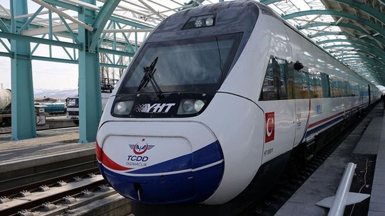 Yeni hızlı Türk hattı: Kars-Dilucu demir yolu, en önemli koridorlardan olacak