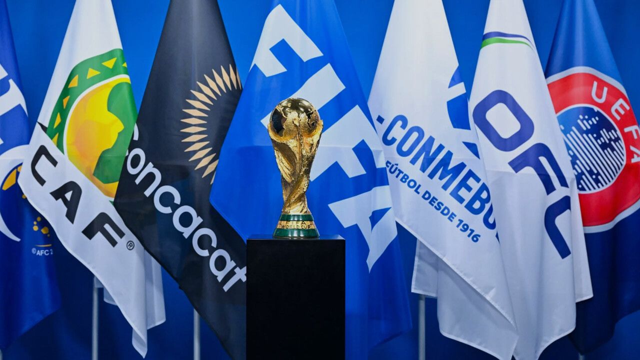 2023 FIFA Dünya Kupası üç farklı ülkede düzenlenecek; Fas, İspanya ve Portekiz&#039;in adaylığı onaylandı