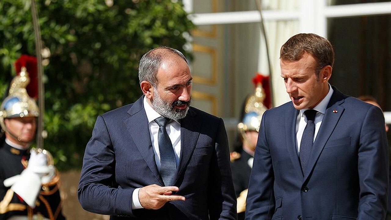 Karabağ’da 30 yıllık işgalin sonlandırılması Fransa’ya dokundu: Azerbaycan’a karşı bütün silahların kullanmalıyız