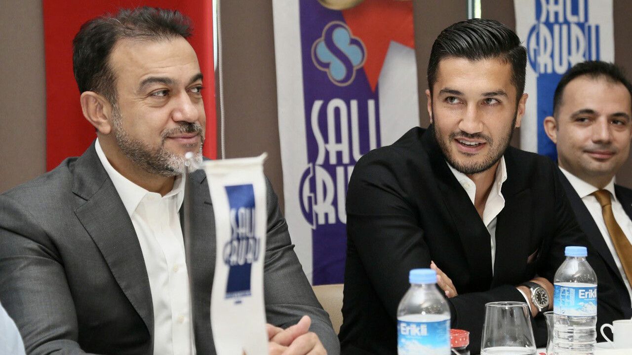 Antalyaspor Başkanı Sabri Gülel istifa etti! Nuri Şahin kalacak mı?
