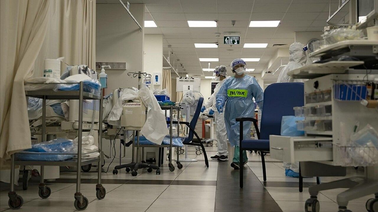 İsrail&#039;den kan donduran açıklama! Hastanelerindeki Filistinli hastalar infaz edilecek