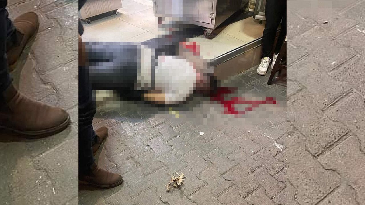 Gaziosmanpaşa’da silahlı saldırı! Dönerci dükkanı kurşun yağmuruna tutuldu: Ölü ve yaralı var