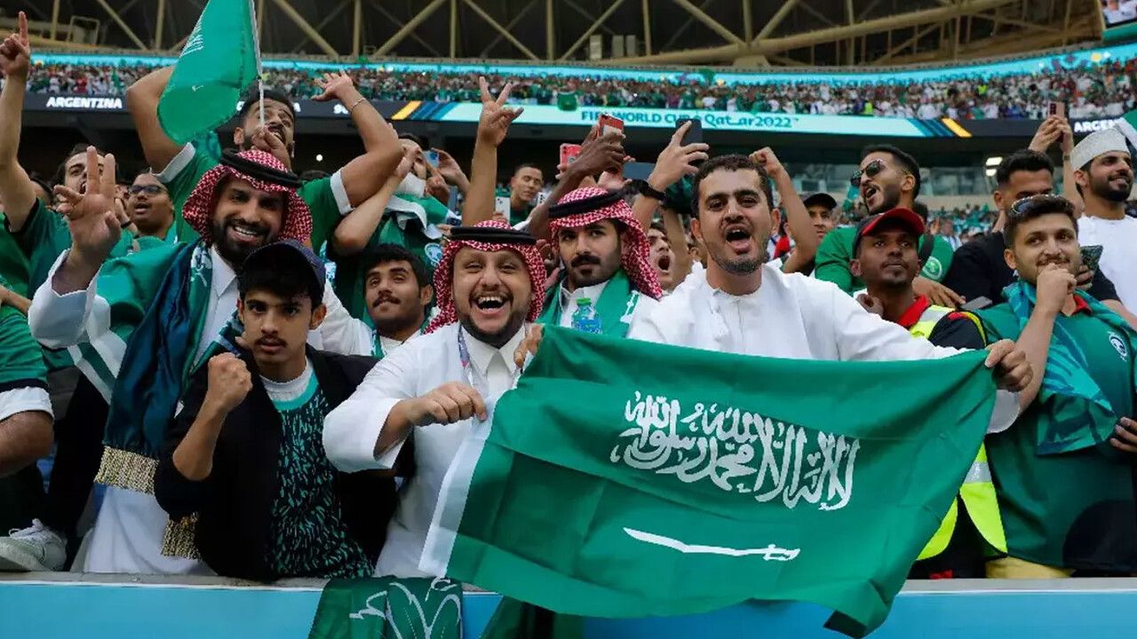 Suudi Arabistan 2035 FIFA Kadınlar Dünya Kupası&#039;na ev sahipliği yapmak istiyor