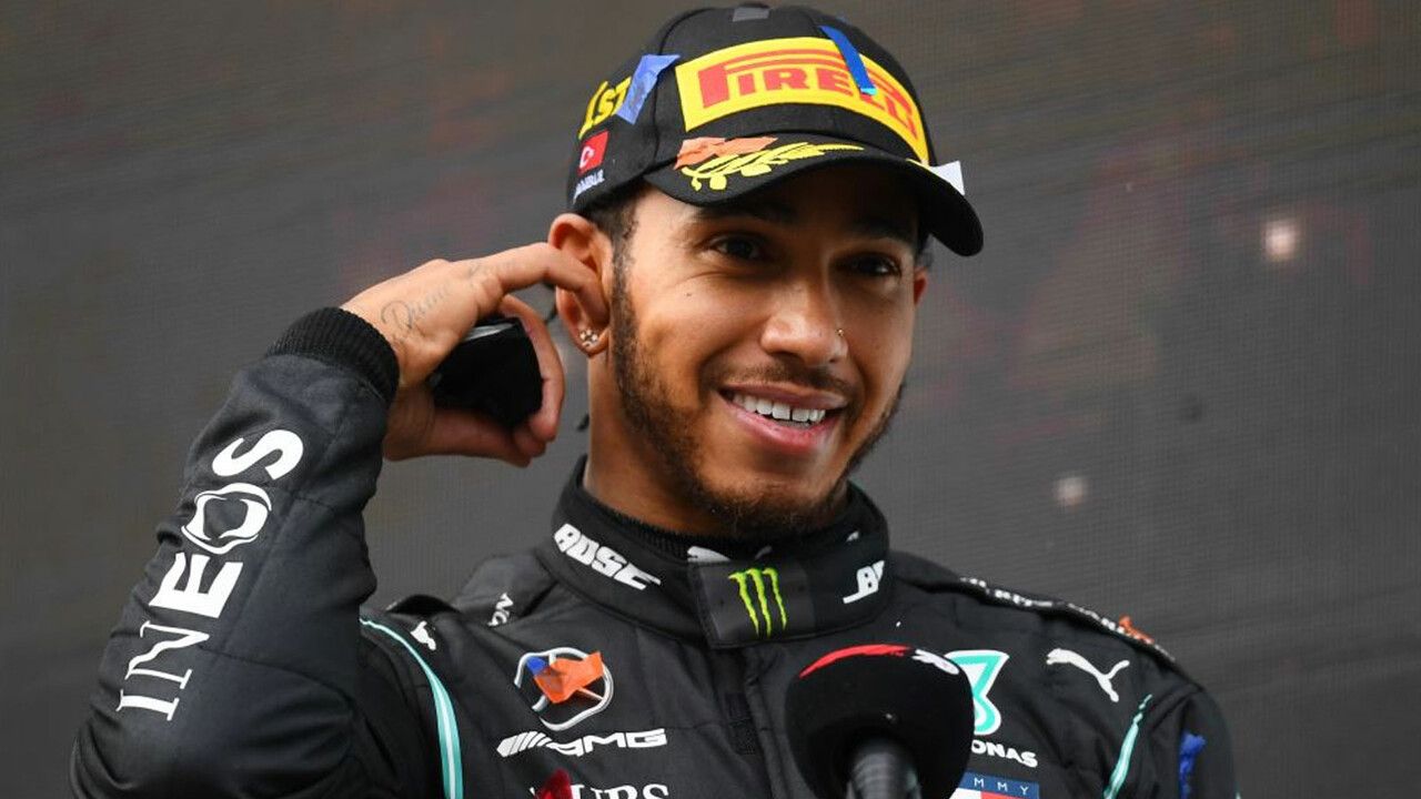 Formula 1 dünya şampiyonu Lewis Hamilton&#039;dan Gazze&#039;ye yardım çağrısı