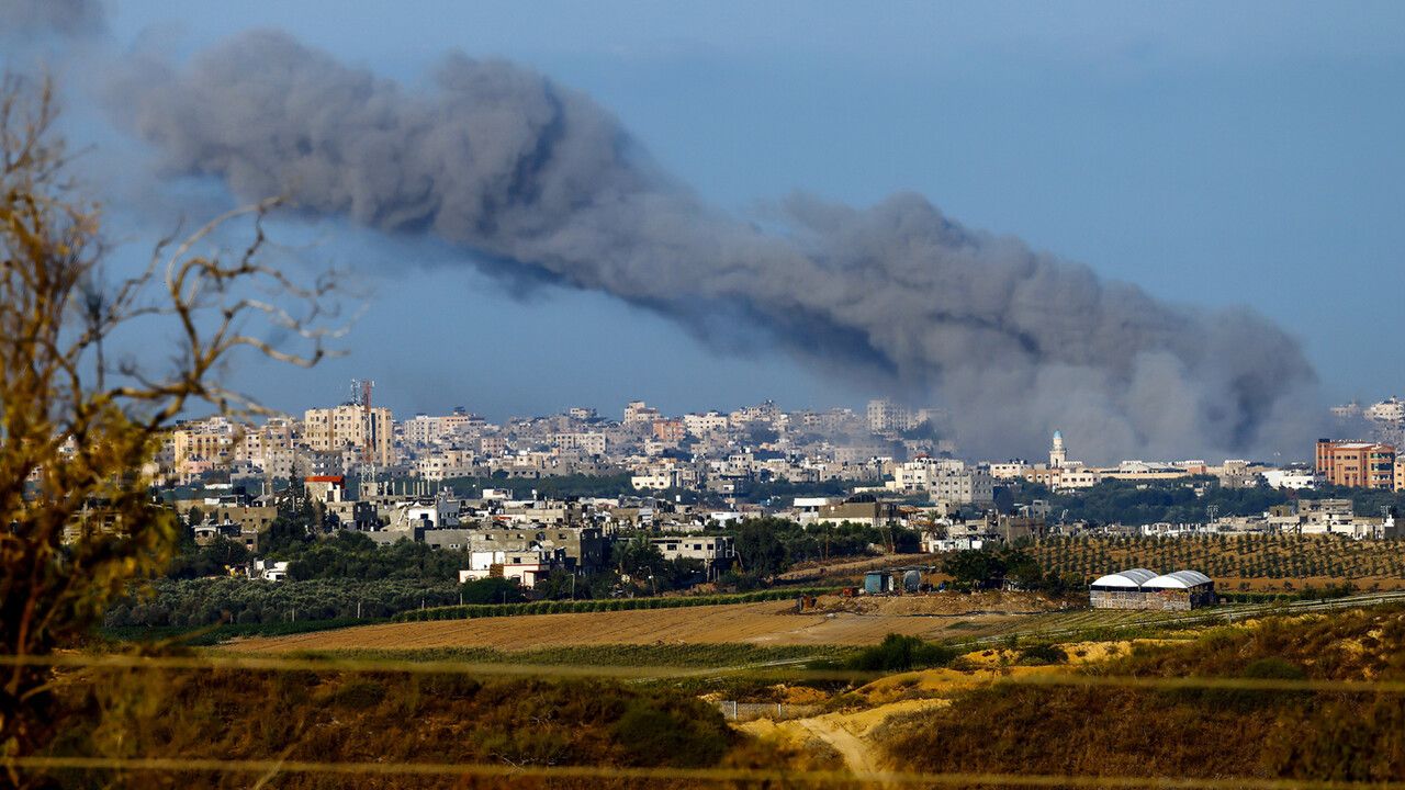 İsrail gece boyu Gazze Şeridi&#039;ne bomba yağdırdı: En az 21 kişi hayatını kaybetti
