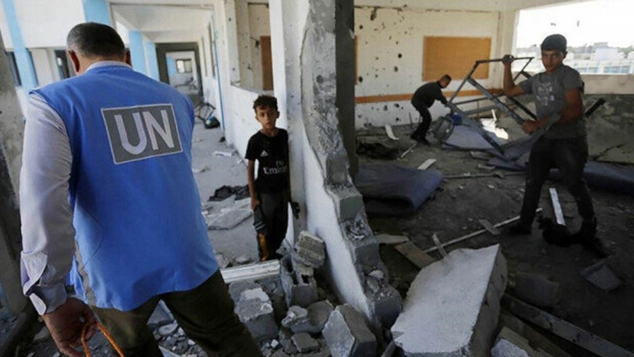 Birleşmiş Milletler duyurdu: İsrail&#039;in Gazze saldırılarından 38 personelimiz hayatını kaybetti