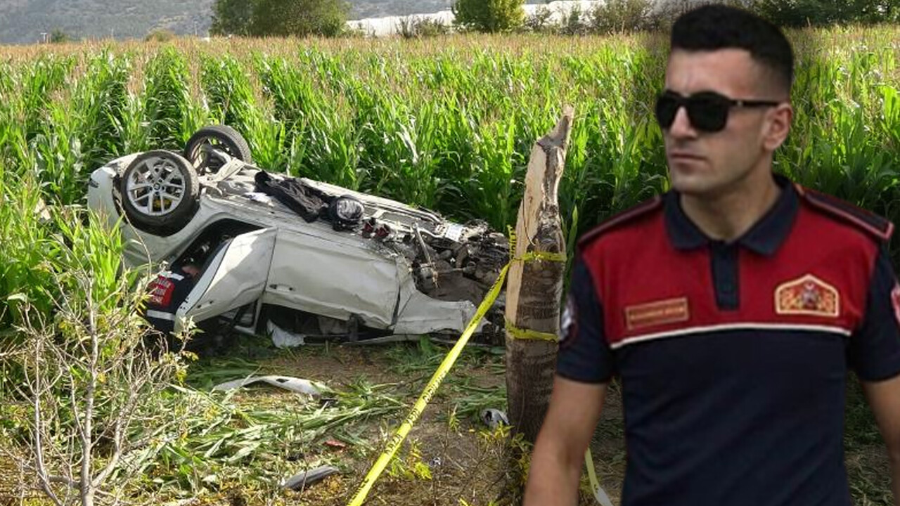 Burdur&#039;da kaza yapan genç itfaiye erinden acı haber! Hayatını kaybetti, kahreden detay ortaya çıktı