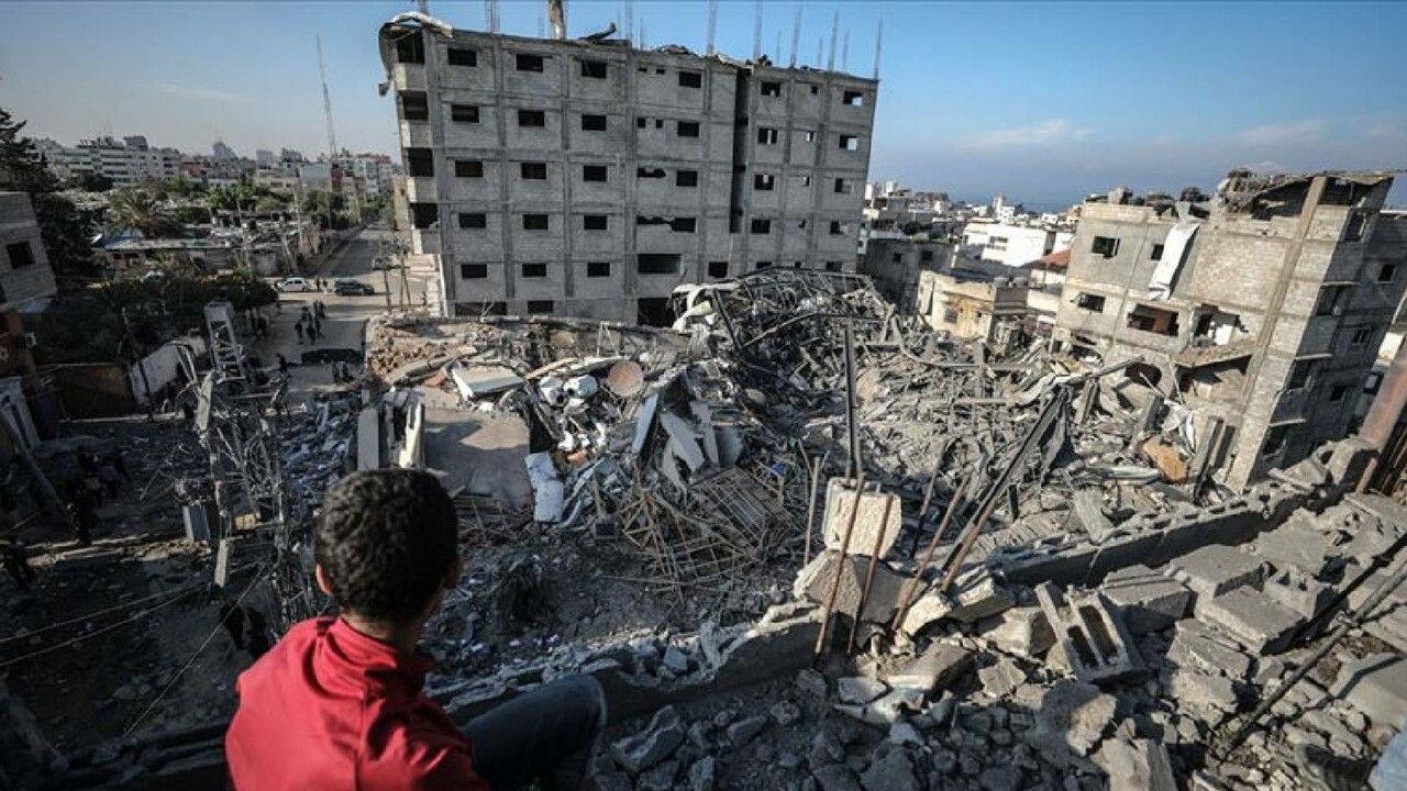 Cezayir’den Arap dünyasına ‘İsrail’ tepkisi: Gazze’de yaşananlar olmayacaktı!