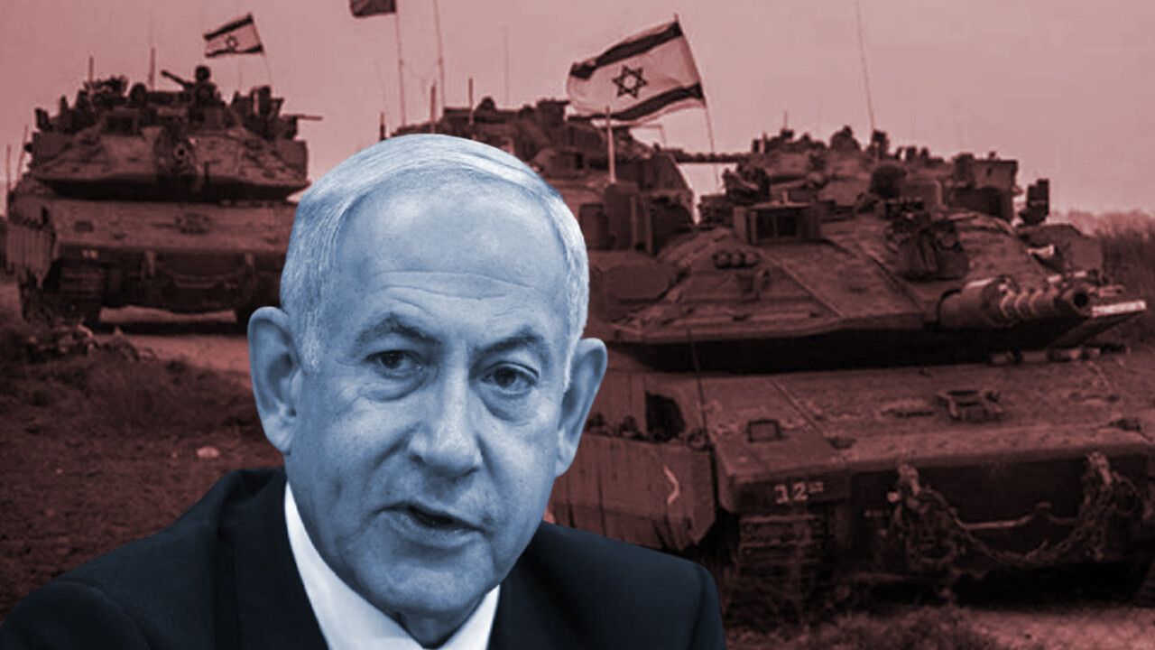 İsrail’in 3 aşamalı gizli planını New York Times deşifre etti: Gazze’ye kuzey ve güneyden kıskaç operasyonu