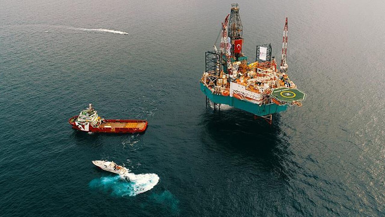 TPAO&#039;dan Karadeniz&#039;de petrol hamlesi: 1 milyon 193 bin hektarda arama yapılacak
