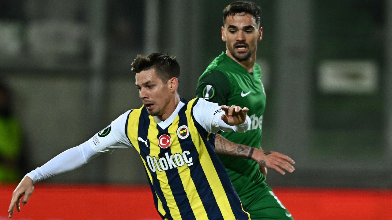 ÖZET Ludogorets - Fenerbahçe (2-0 Maç Sonucu) Avrupa&#039;da 9 maçlık galibiyet serisi Bulgaristan&#039;da son buldu