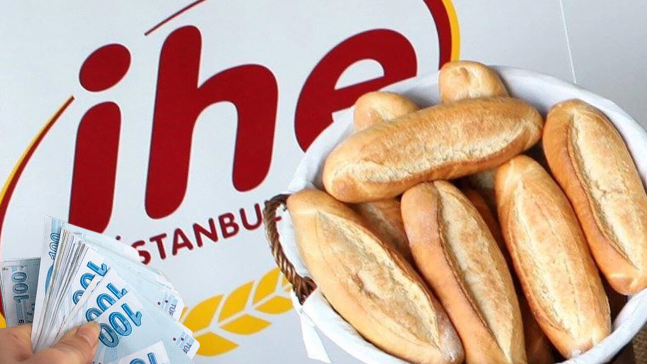 İstanbul&#039;da ekmeğe bir zam daha gelecek mi? Halk Ekmek&#039;ten resmi açıklama geldi
