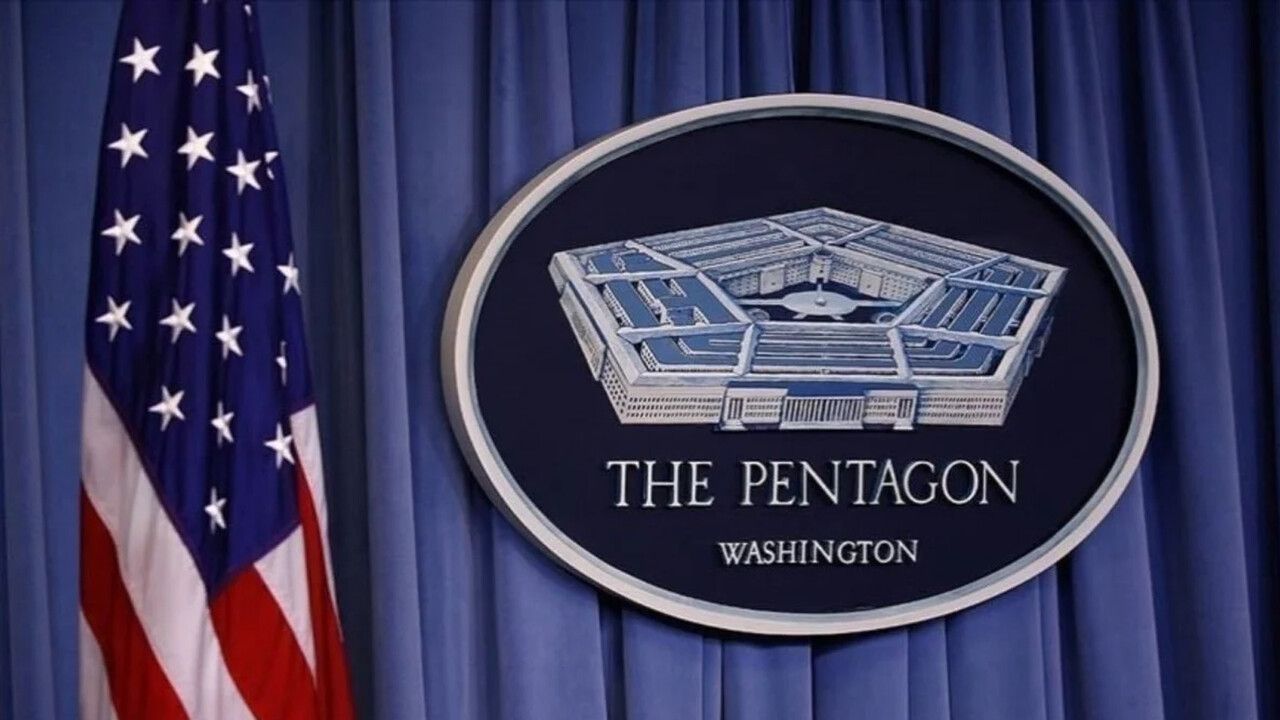 Pentagon duyurdu: Doğu Akdeniz ABD uçağı düştü