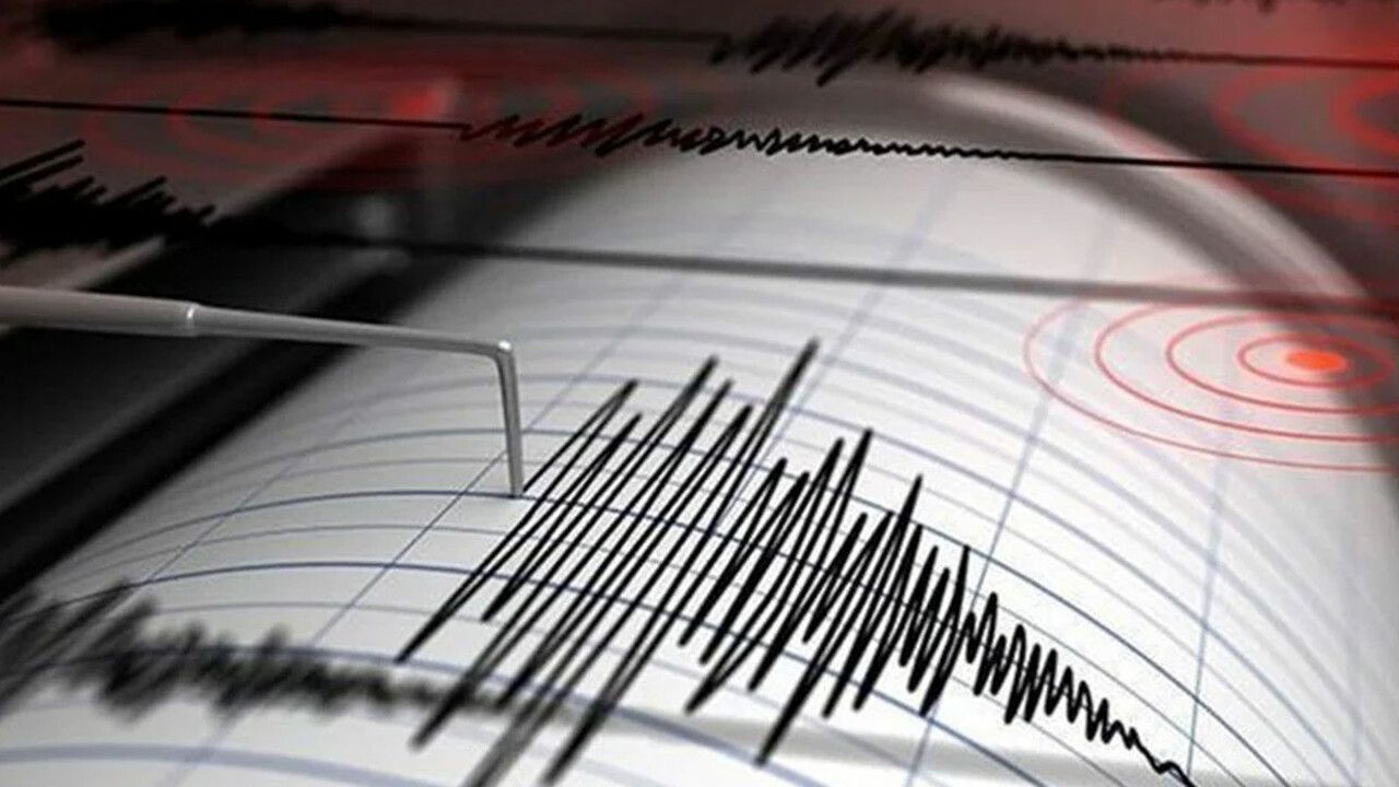 Son dakika: Papua Yeni Gine&#039;de 6,1 büyüklüğünde deprem!
