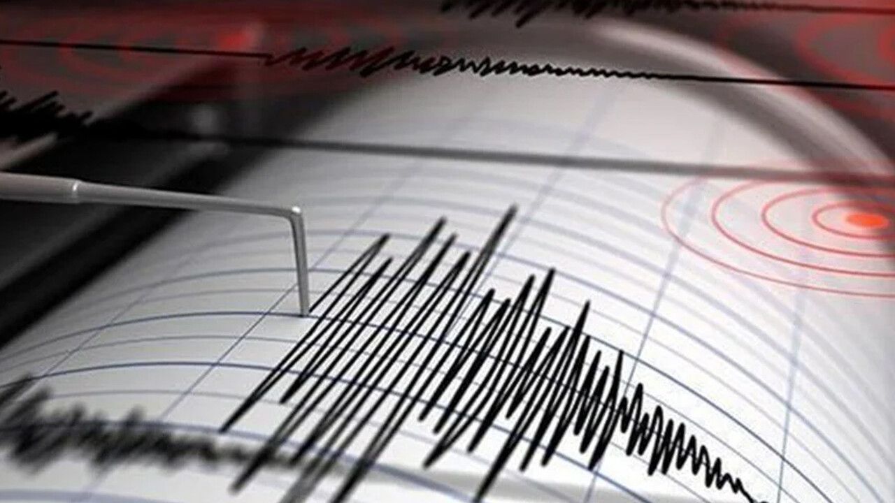 Son dakika! Burdur&#039;da 4,4 büyüklüğünde deprem