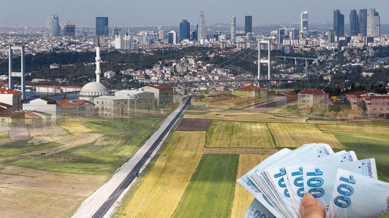 İstanbul&#039;da yatırımlık taşınmaz fırsatı: KDV&#039;siz arsa satışı başlıyor