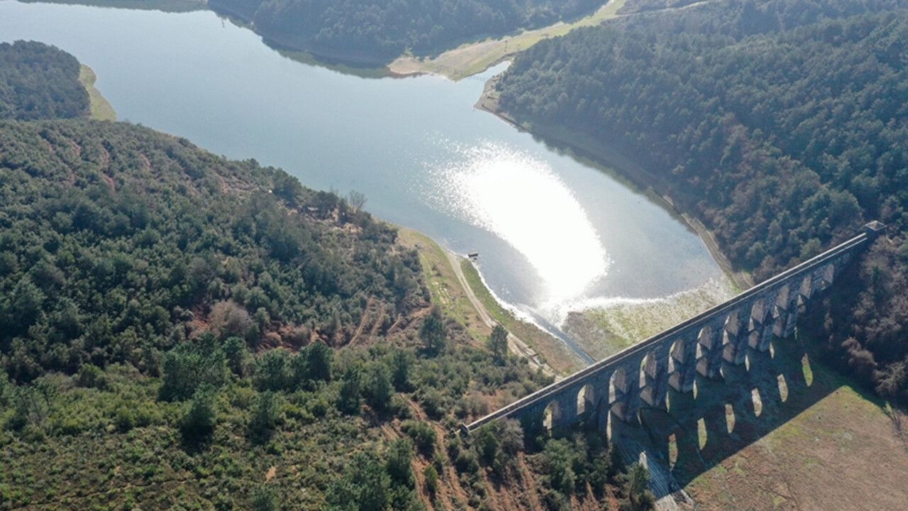 İSKİ barajların son durumunu açıkladı: Sağanağın ardından yükselişe geçti