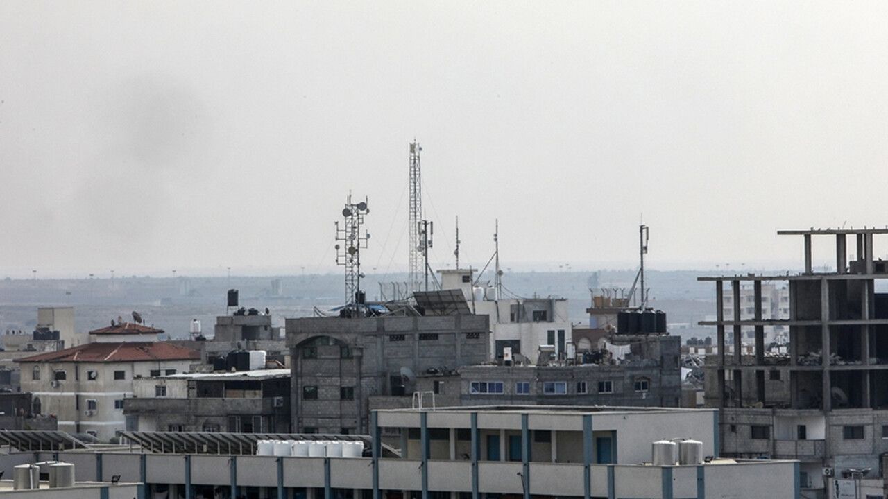 Gazze&#039;de yakıt tükendi! İnternet ve iletişim tamamen kesildi