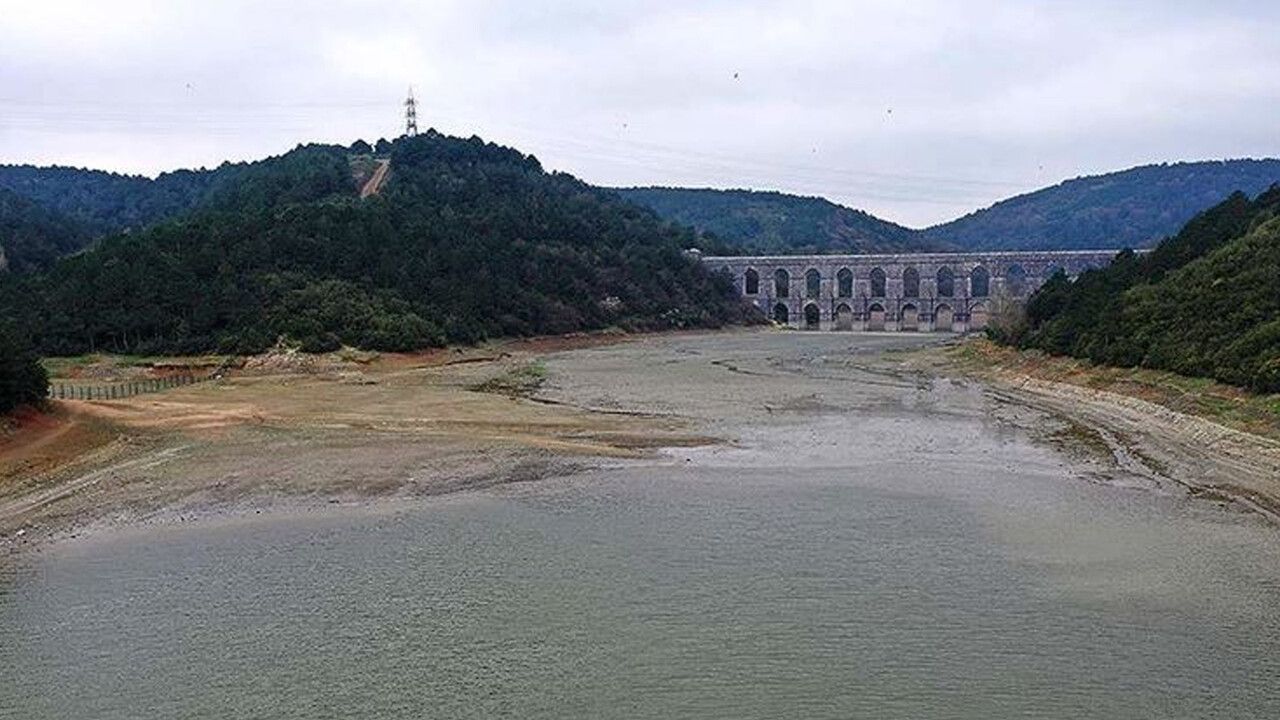 Yağışlar İstanbul&#039;a yaradı: Baraj doluluk oranı yüzde 23,25&#039;e yükseldi