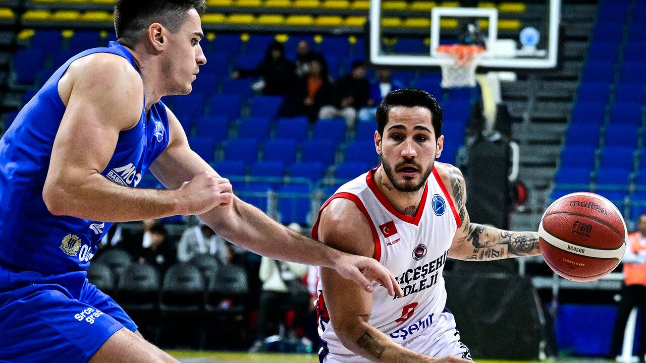 Bahçeşehir Koleji ve Manisa BBSK, FIBA EuroCup&#039;ta gruptan lider çıktı