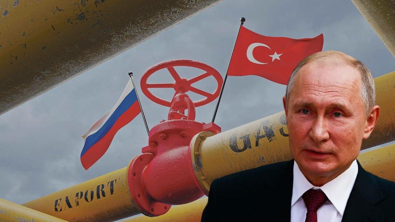 Rus kaynakları duyurdu! Türkiye’de kurulacak doğal gaz merkezi için kritik gelişme