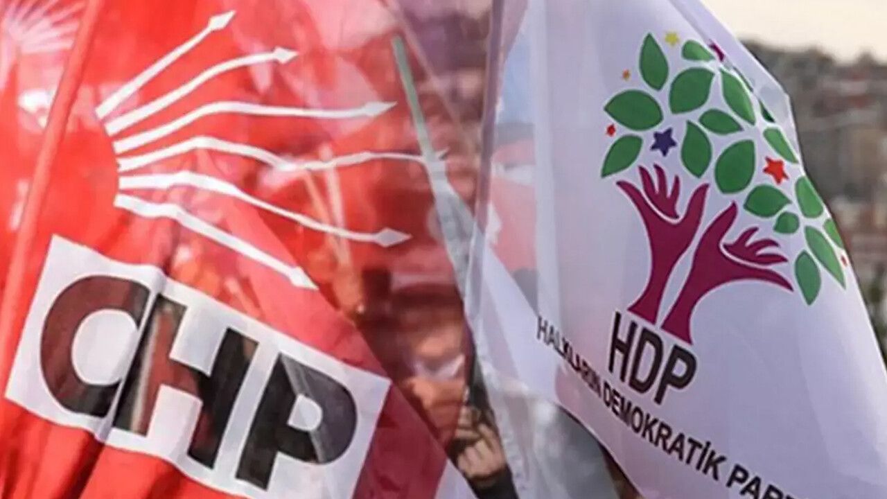 CHP&#039;den yerel seçimde HDP ile yeni ittifak sinyali: Bizim içimizde olan bir parti