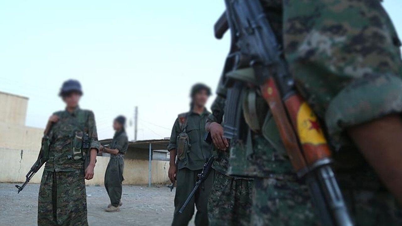 Terör örgütü PKK/YPG, saflarına katmak için Halep&#039;te 13 yaşındaki çocuğu alıkoydu