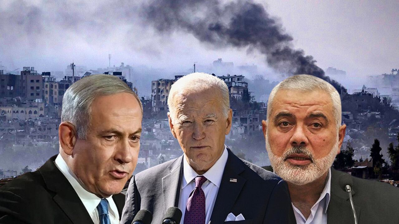 Gazze’de &#039;uzun vadeli ateşkes&#039; yolda mı? İsrail basını 4 ülkenin müzakere ettiğini duyurdu