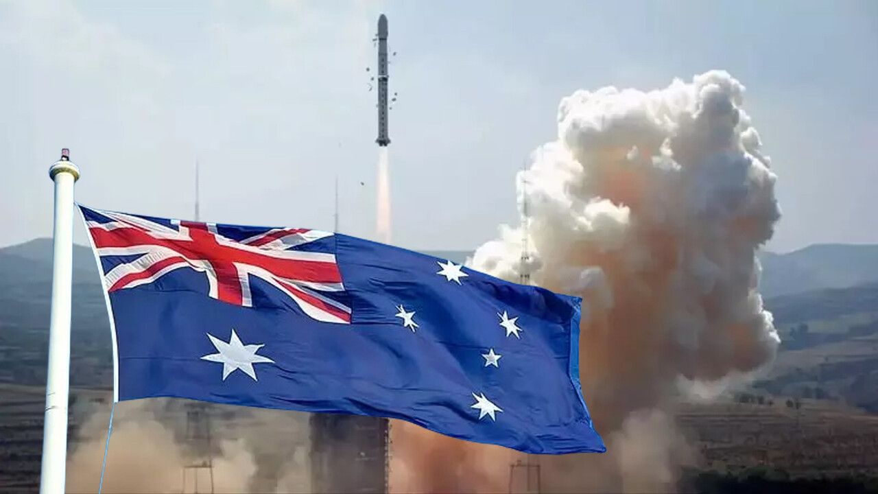 Avustralya&#039;dan Kuzey Kore&#039;ye casus uydu yaptırımı