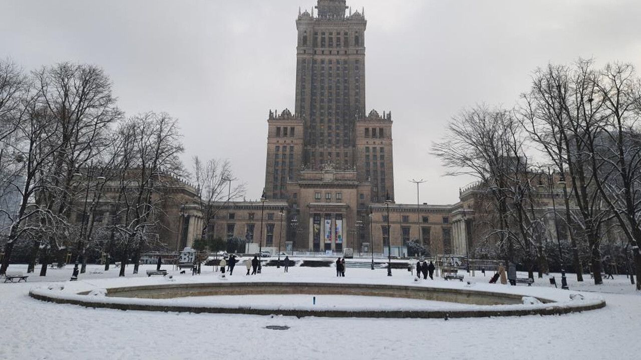 Polonya’da kış mevsimi ülkeyi etkisi altına aldı! Termometreler eksi 25’i gördü