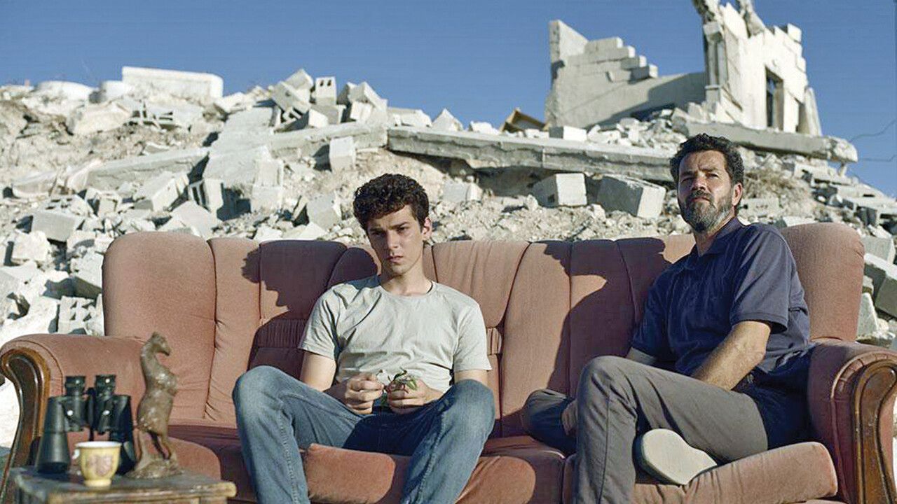 Filistin’deki drama sinema ayna olacak