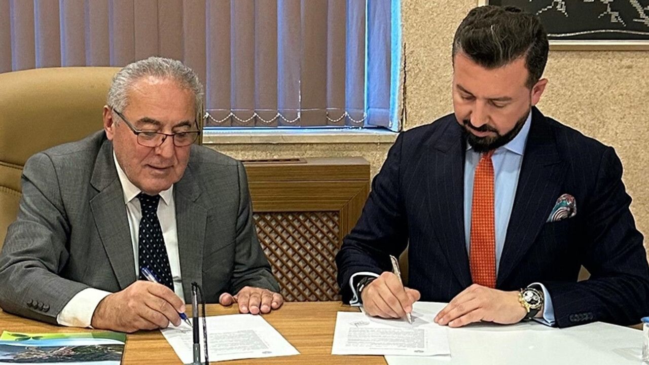 Karadeniz&#039;in en büyük kentsel dönüşüm projesi için imzalar atıldı