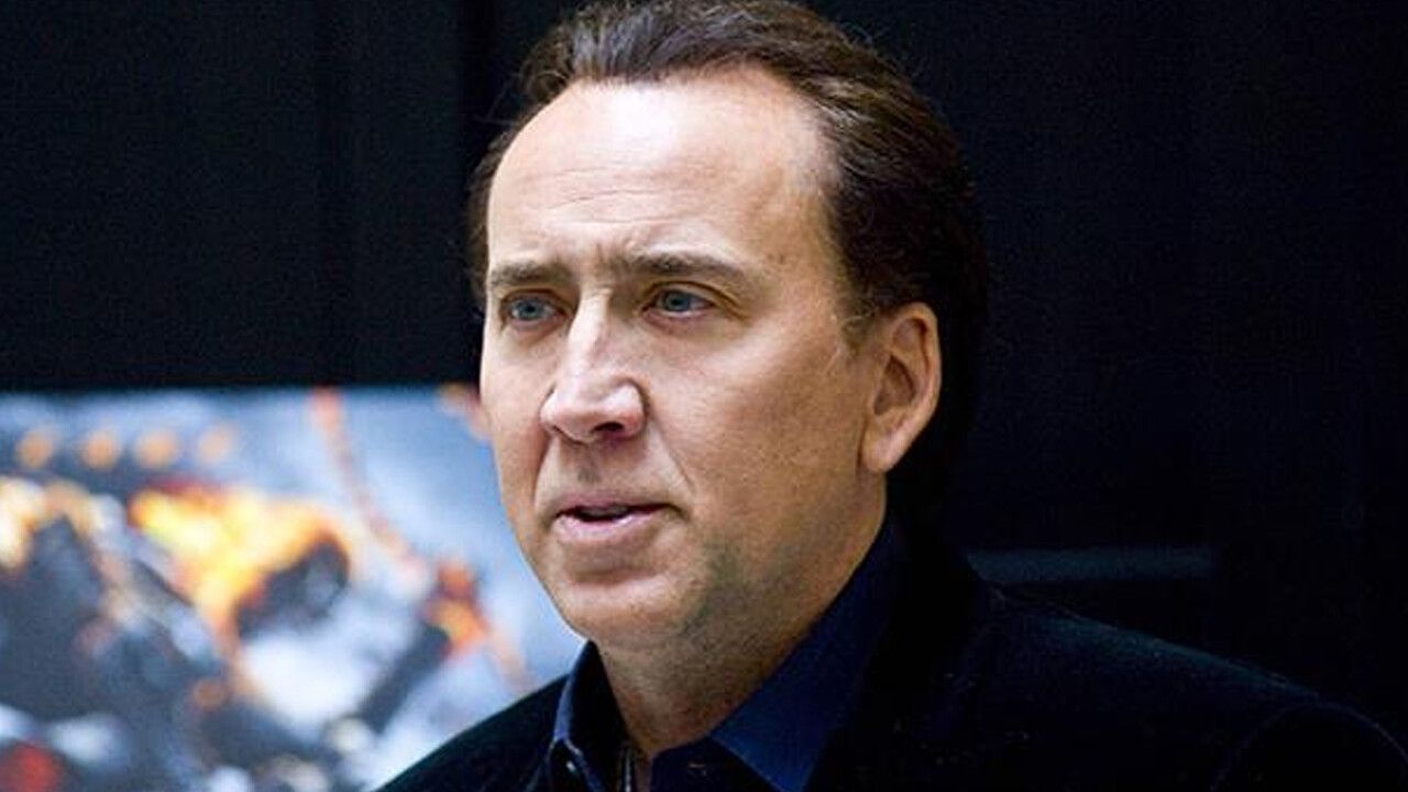 Usta aktör Nicolas Cage emekli olacağını duyurdu
