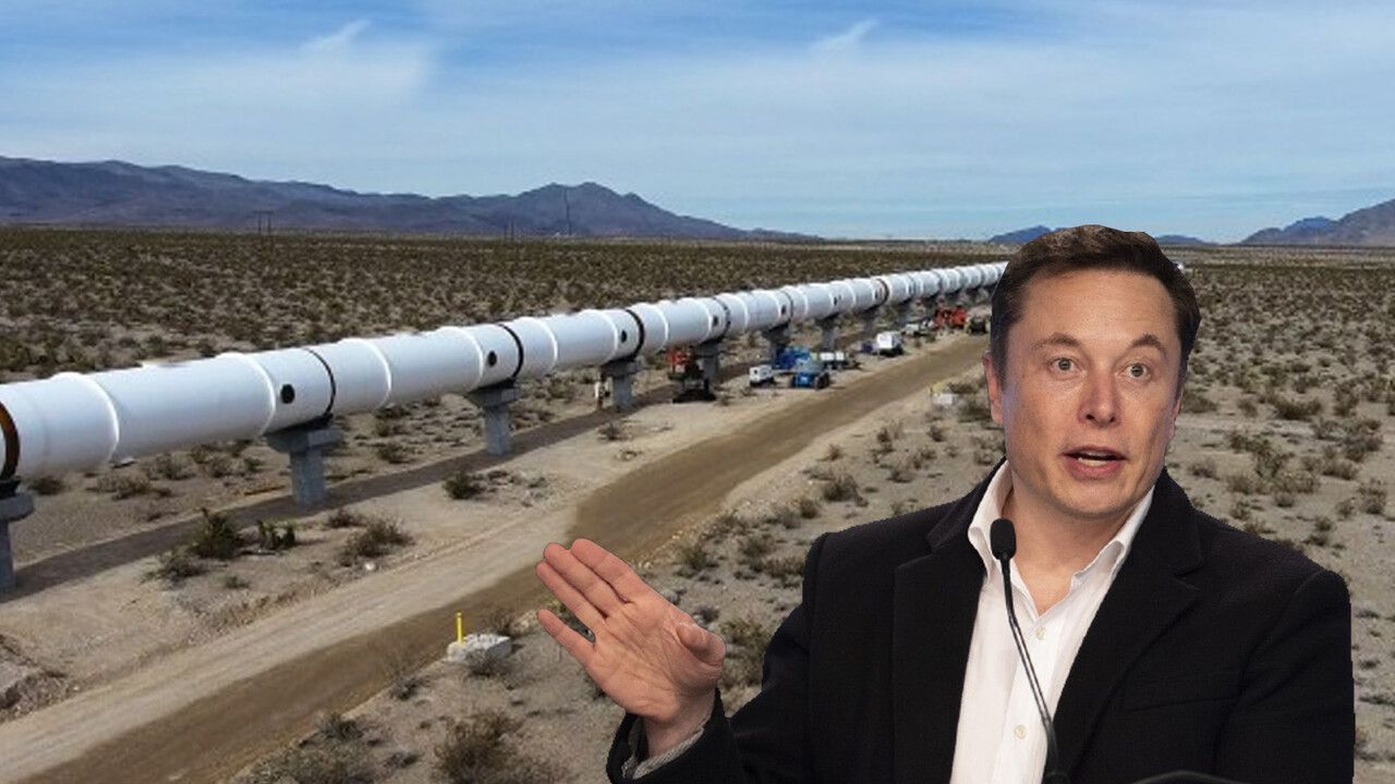 Elon Musk&#039;tan yeni hamle! Tarih belli oldu, Hyperloop için Düzce&#039;ye geliyor