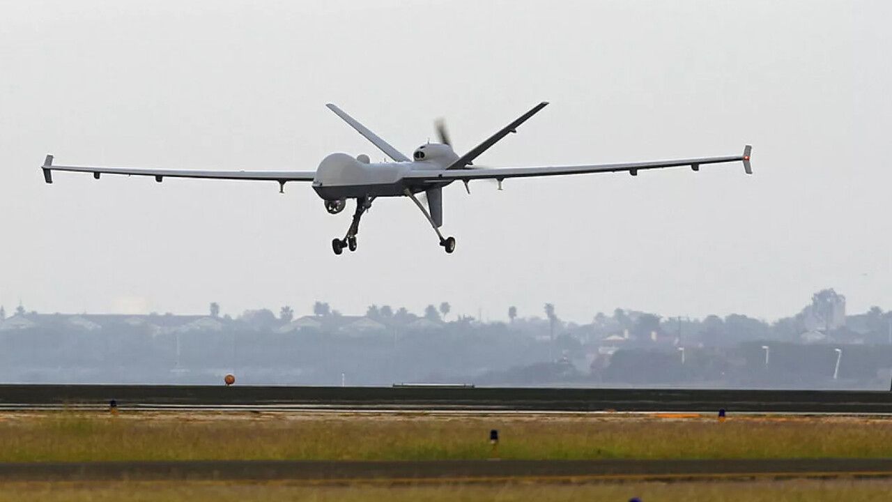 ABD, Gazze üzerinde drone uçuşları gerçekleştirdiğini açıkladı