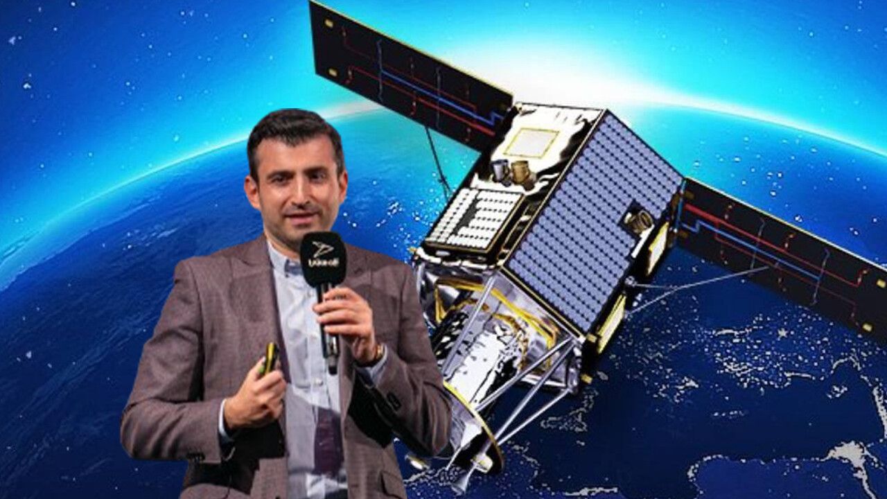 Selçuk Bayraktar &#039;İnşallah 2025&#039;te&#039; sözleriyle açıkladı! Baykar Fergani uzaya uydu gönderiyor