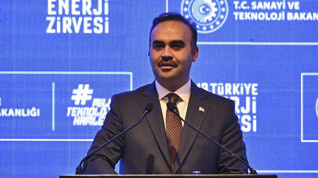 Bakan Kacır: Türkiye artık küresel bir teknoloji ve üretim üssüdür