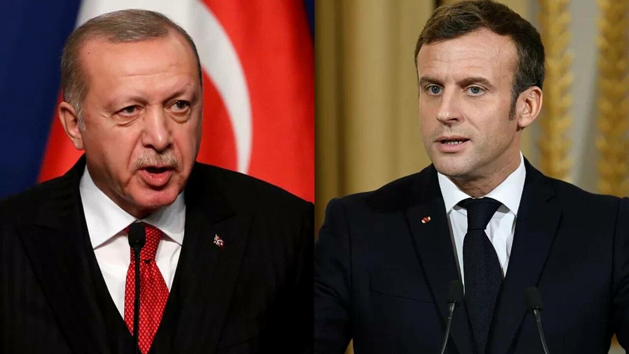 Erdoğan’dan Fransa’ya sert çıkış: Ermenistan’a zırhlıları göndersen ne yazar!
