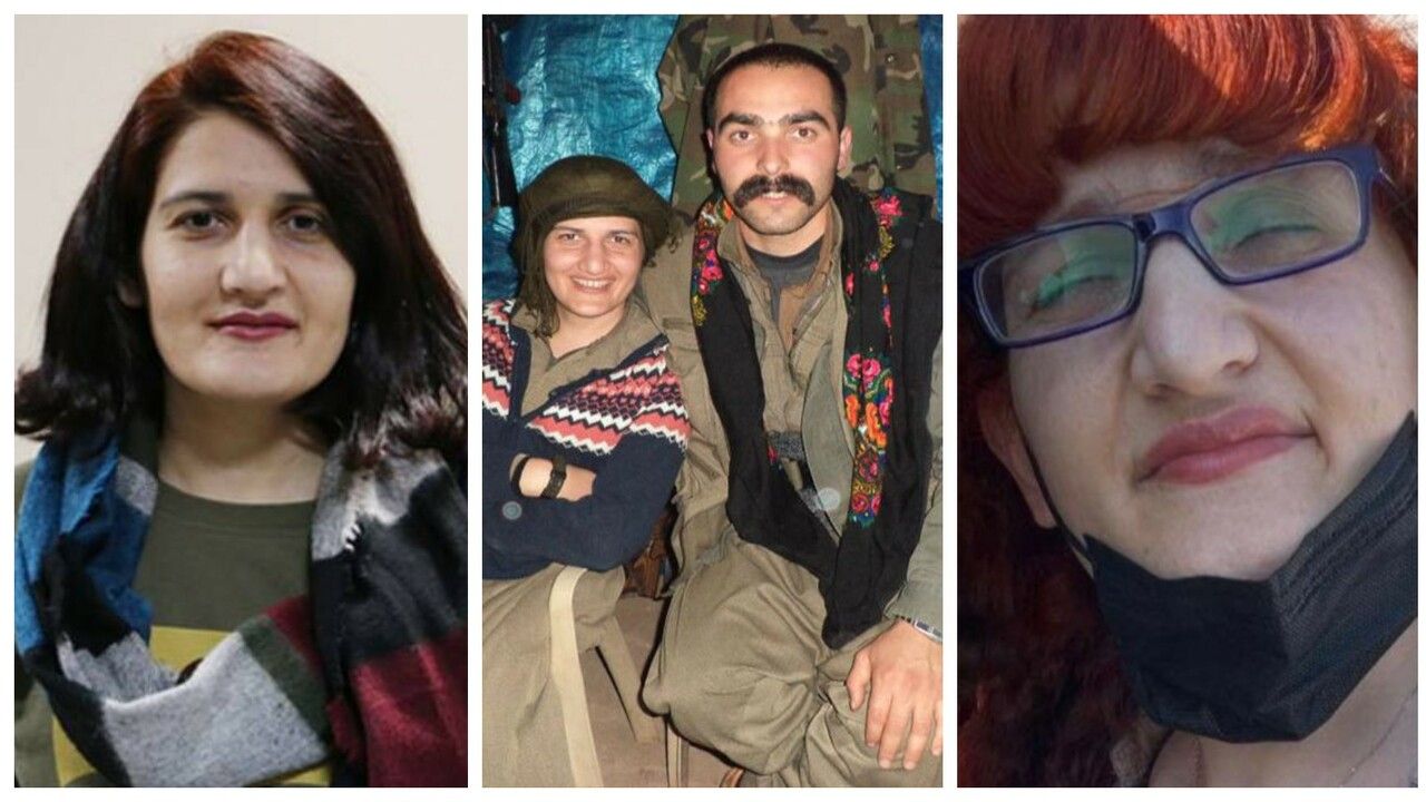 Eski HDP Milletvekili Semra Güzel&#039;in tutukluluk halinin devamına karar verildi